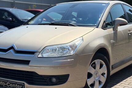 Citroen C4 60.350 km 3.990 € Brackenheim 74336