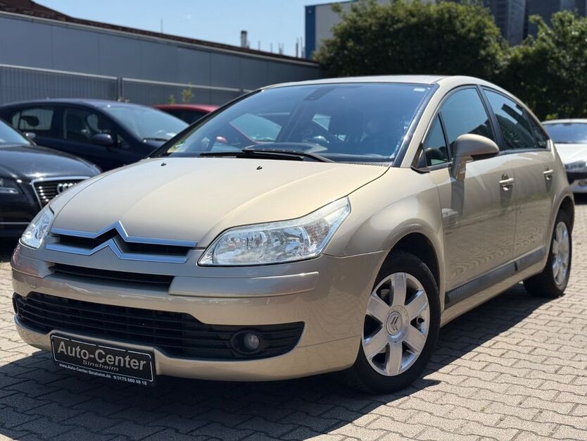 Citroen C4 60.350 km 3.990 € Brackenheim 74336