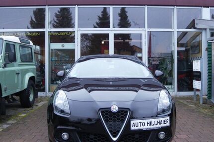 Alfa Romeo Giulietta 76.500 km 12.111 &euro; Fürstenfeldbruck 82256