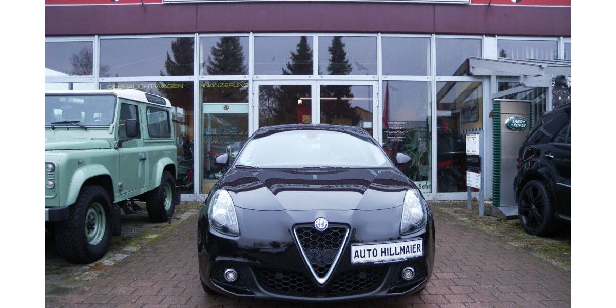 Alfa Romeo Giulietta 76.500 km 12.111 &euro; Fürstenfeldbruck 82256