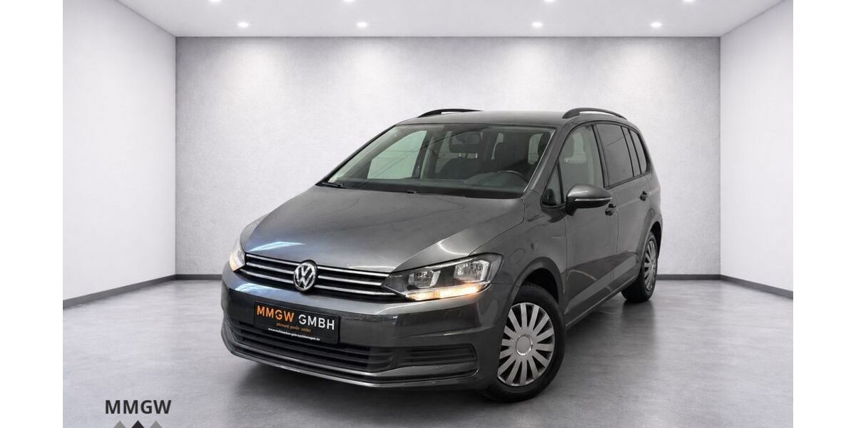 VW Touran 151.008 km 11.490 &euro; Bensheim 64625