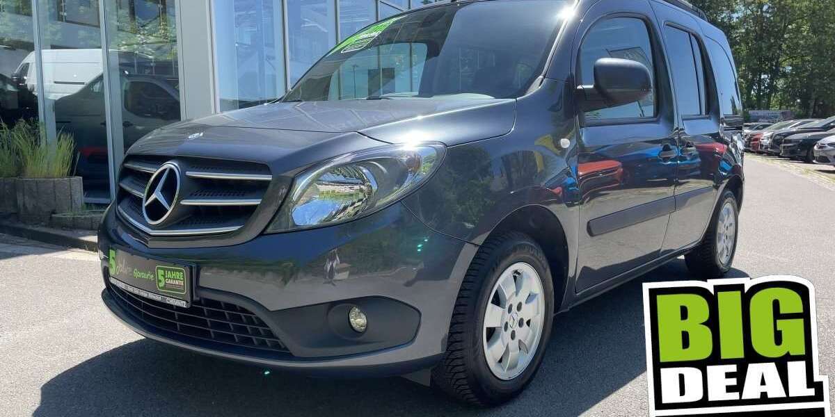 Mercedes-Benz Citan 85.370 km 13.446 &euro; Chemnitz 09113