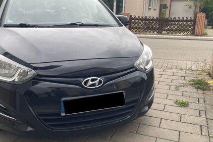 Hyundai i20 198.969 km 750 &euro; Gau-Algesheim 55435