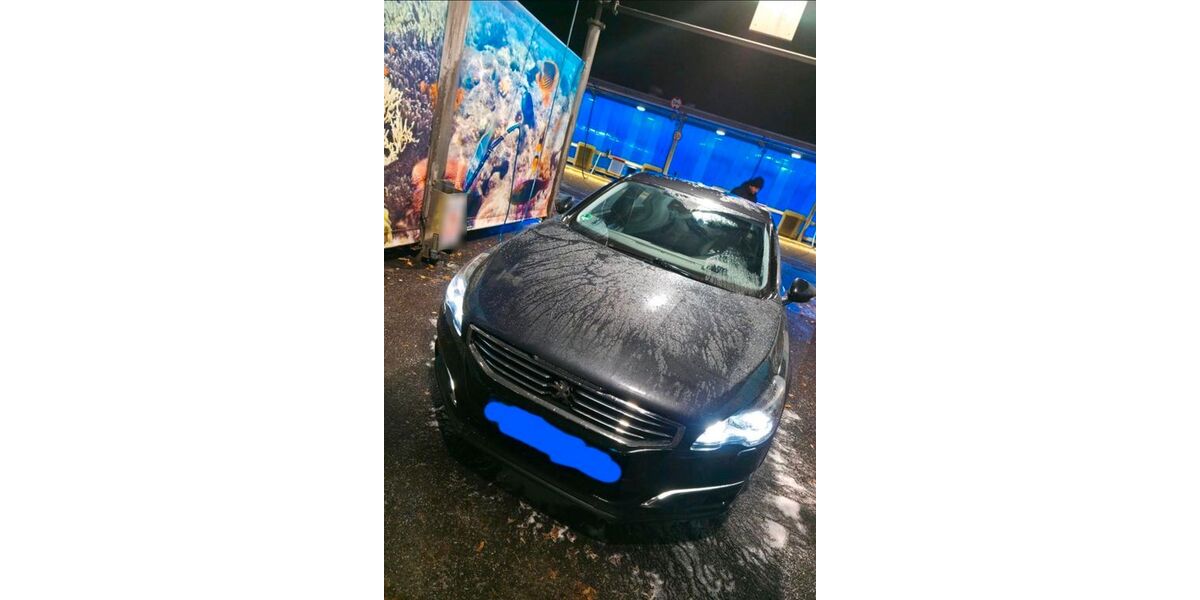 Peugeot 508 70.000 km 11.700 &euro; Berlin 13125