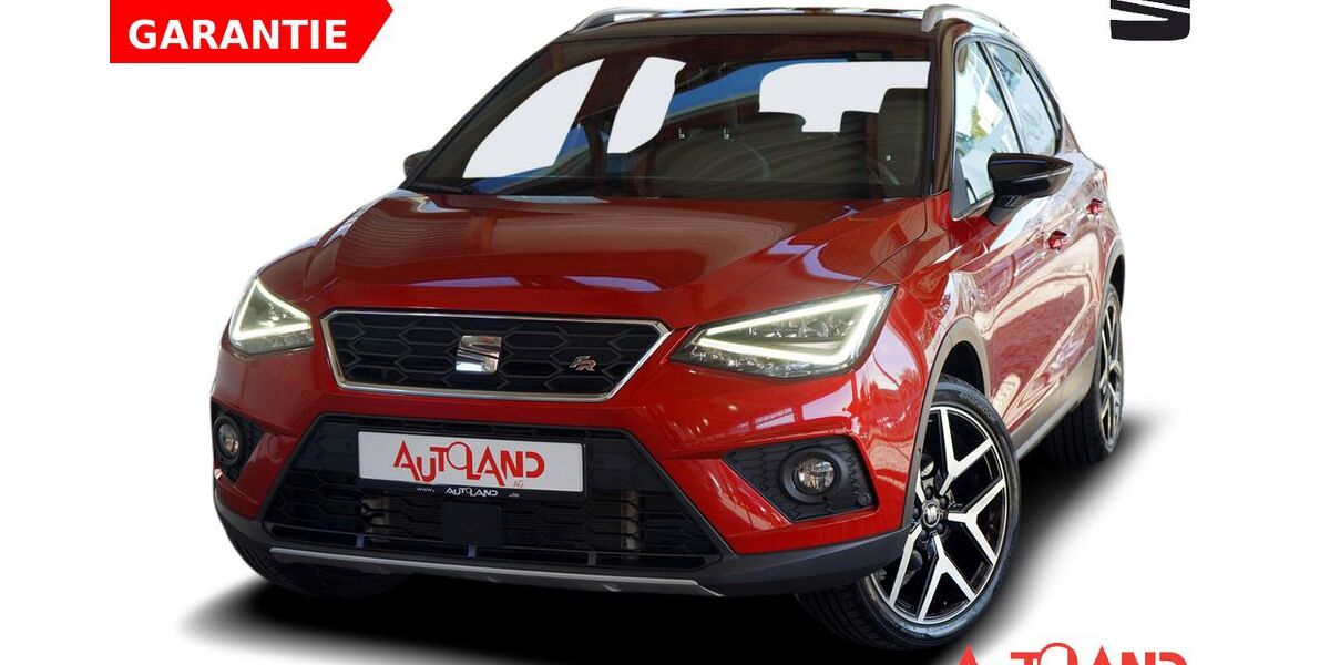 Seat Arona 51.144 km 16.950 &euro; Bautzen 02625