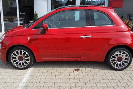 Fiat 500 46.000 km 12.990 &euro; Freilassing 83395
