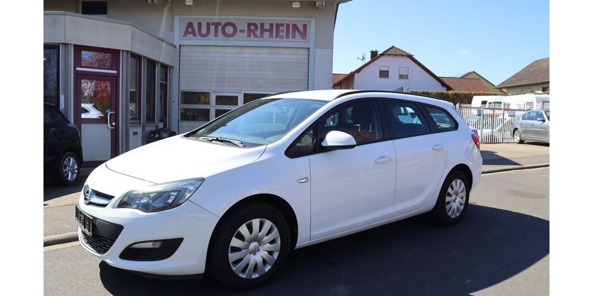 Opel Astra 105.946 km 8.970 &euro; Sulzdorf 97232