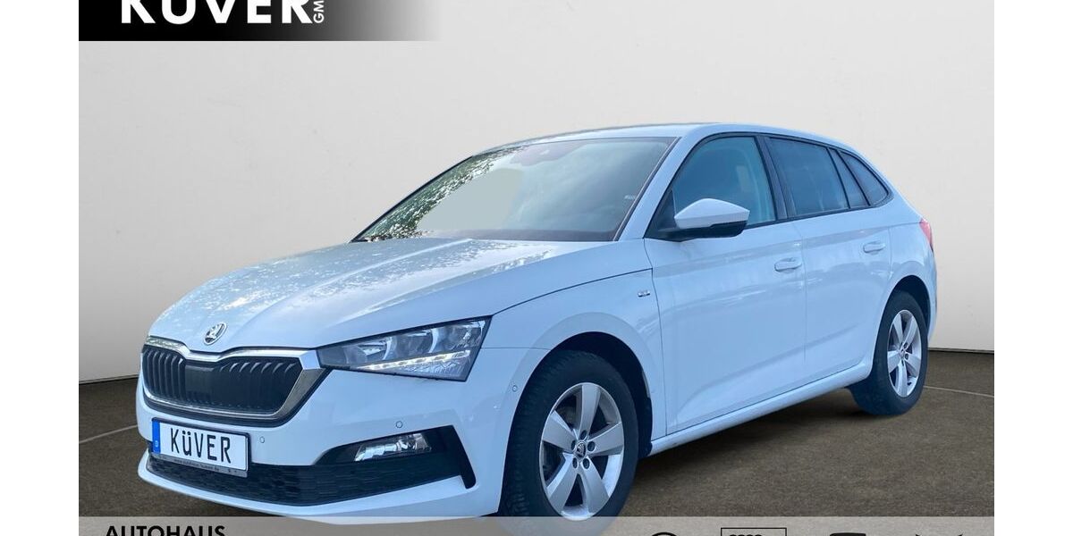 Skoda Scala 59.900 km 18.886 &euro; Hagen 27628