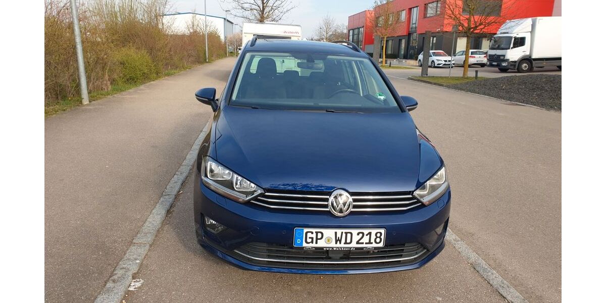VW Golf Sportsvan 107.000 km 12.500 &euro; Uhingen 73066