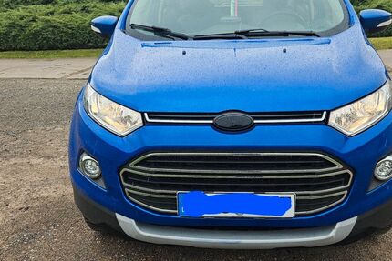 Ford EcoSport 72.135 km 8.200 &euro; Leinefelde-Worbis 37327