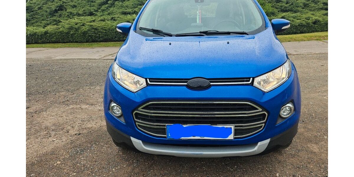Ford EcoSport 72.135 km 8.200 &euro; Leinefelde-Worbis 37327