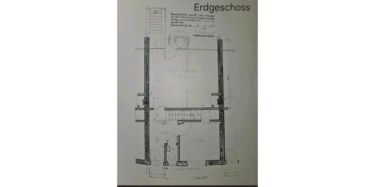 Reihenhaus Münster Münster-West - 5 Zimmer, 125 m&sup2;, 410.000&euro; | Angebot:25840880