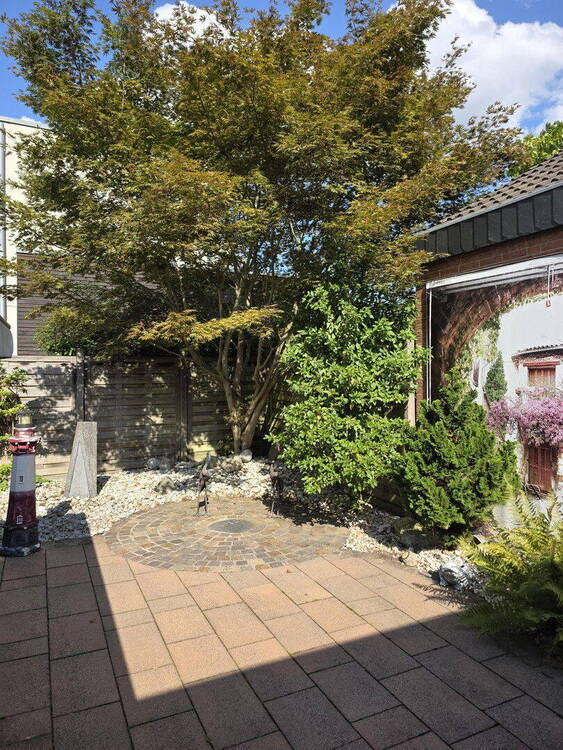 Eckbungalow in ruhiger Lage