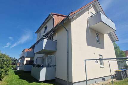 Wohnung Dohna - 2 Zimmer, 55 m&sup2;, 550&euro; | Angebot:26897187