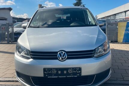 VW Touran 165.182 km 8.399 &euro; Fürth 90763