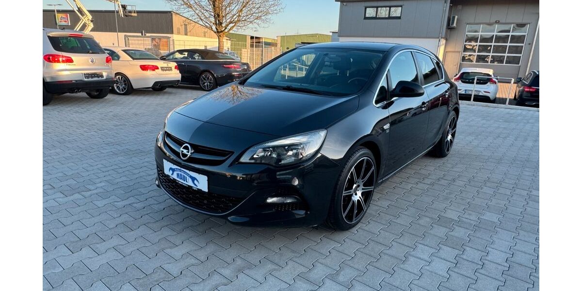 Opel Astra 109.700 km 7.250 &euro; Riegel 79359