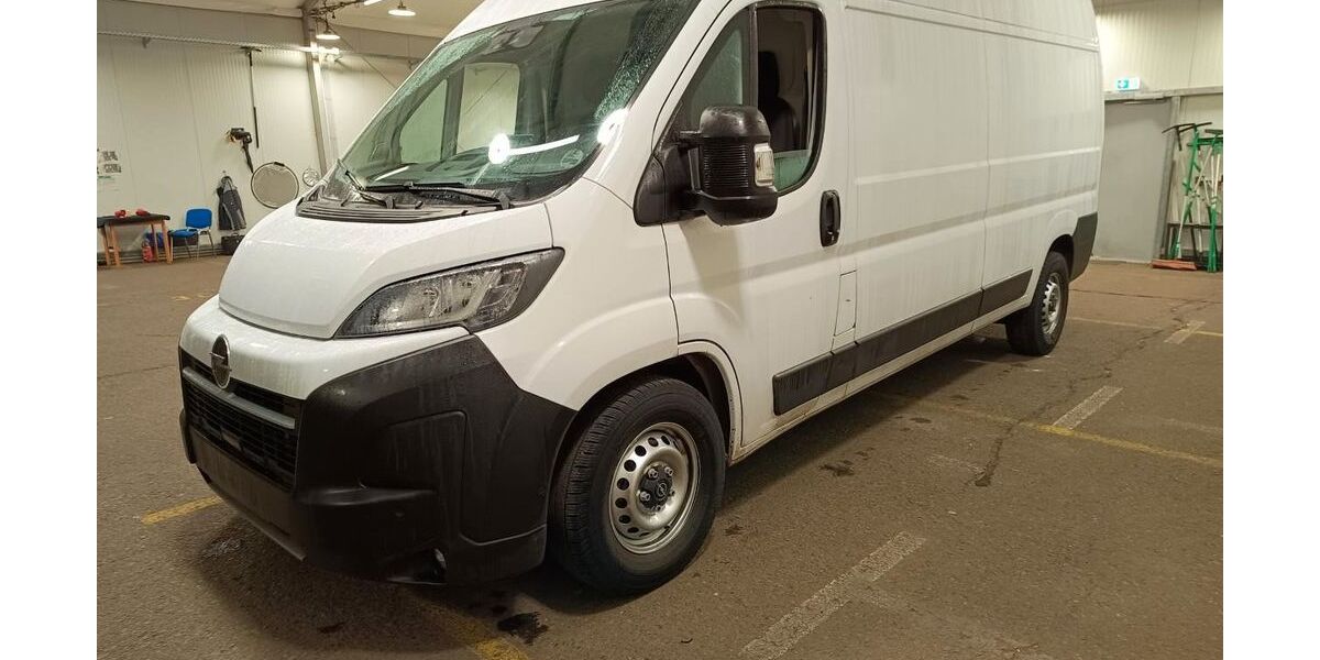 Opel Movano 33.504 km 23.995 &euro; Parsberg 92331