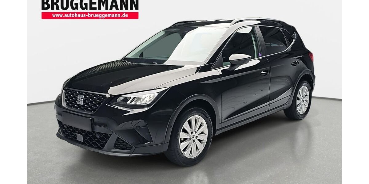 Seat Arona 33.870 km 18.490 &euro; Rheine 48432