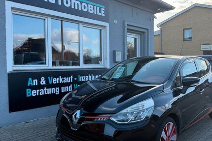 Renault Clio 123.400 km 5.490 &euro; Itzehoe 25524