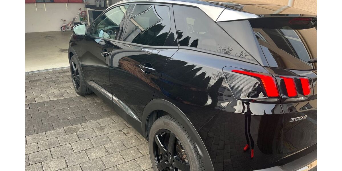 Peugeot 3008 90.500 km 19.000 € Ulm 89081