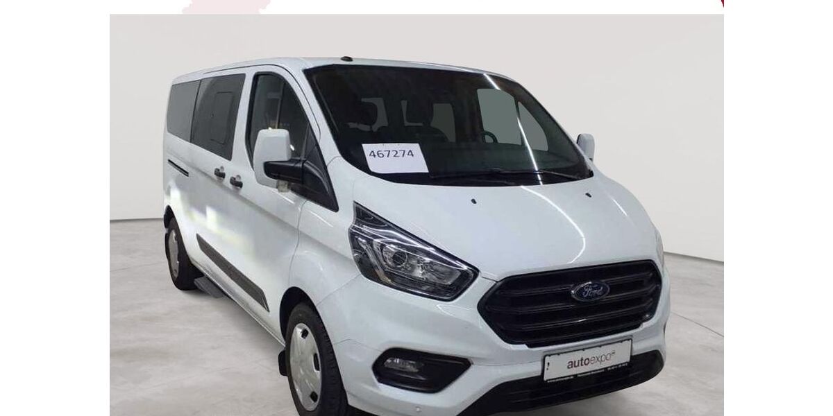Ford Transit Custom 52.824 km 22.290 &euro; Fernwald-Steinbach 35463