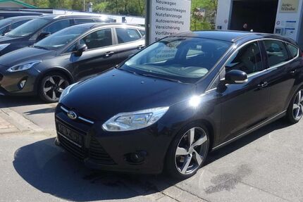 Ford Focus 106.500 km 8.490 &euro; Kirchzell 63931