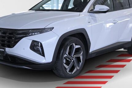 Hyundai TUCSON 48.604 km 32.990 &euro; Schwarzenbek 21493