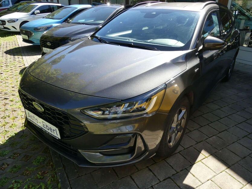 Ford Focus 64.900 km 19.495 € Seeshaupt 82402