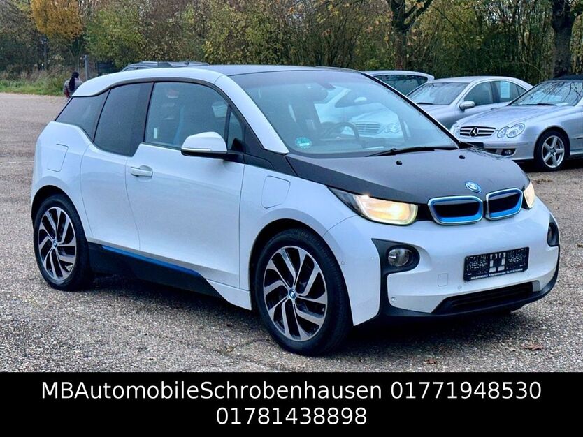 BMW i3 81.000 km 10.999 € Schrobenhausen 86529