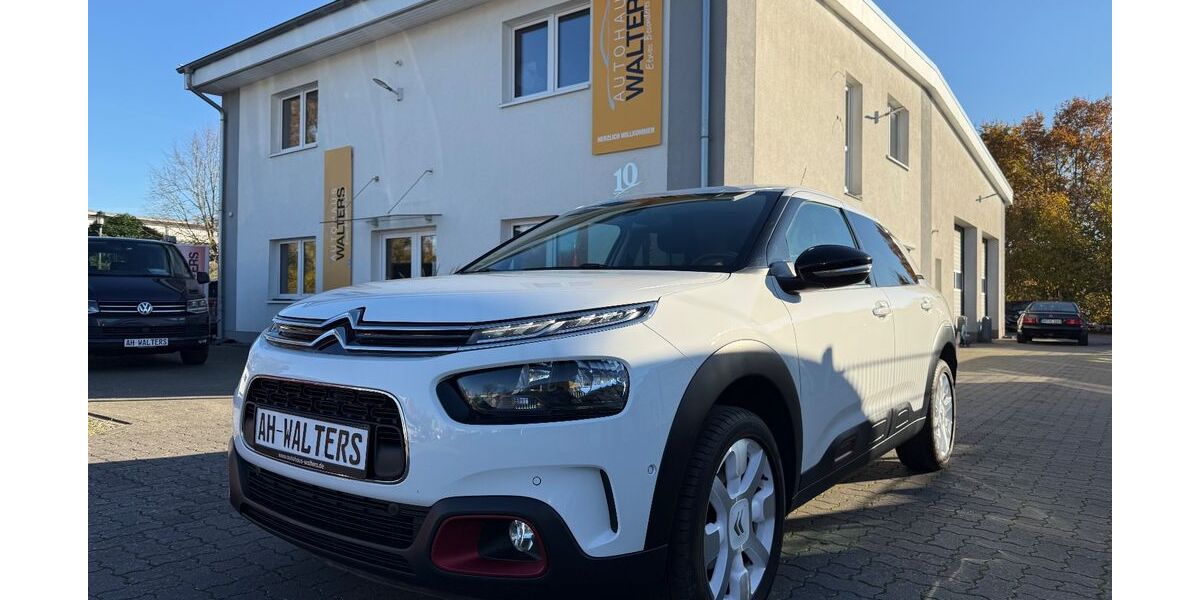 Citroen C4 Cactus 80.000 km 9.885 &euro; Stockelsdorf bei Lübeck 23617