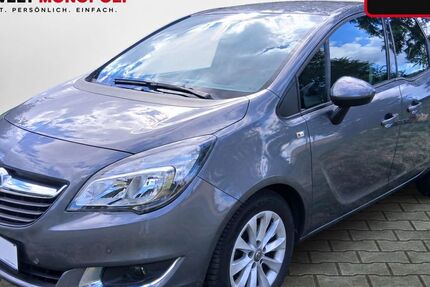 Opel Meriva 29.990 km 8.280 &euro; Otzberg 64853