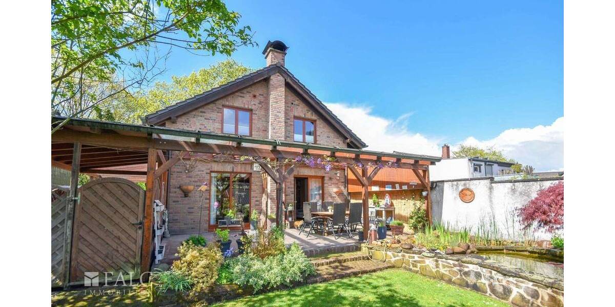 Doppelhaushälfte Dinslaken Hiesfeld - 5 Zimmer, 153 m&sup2;, 639.000&euro; | Angebot:26392709