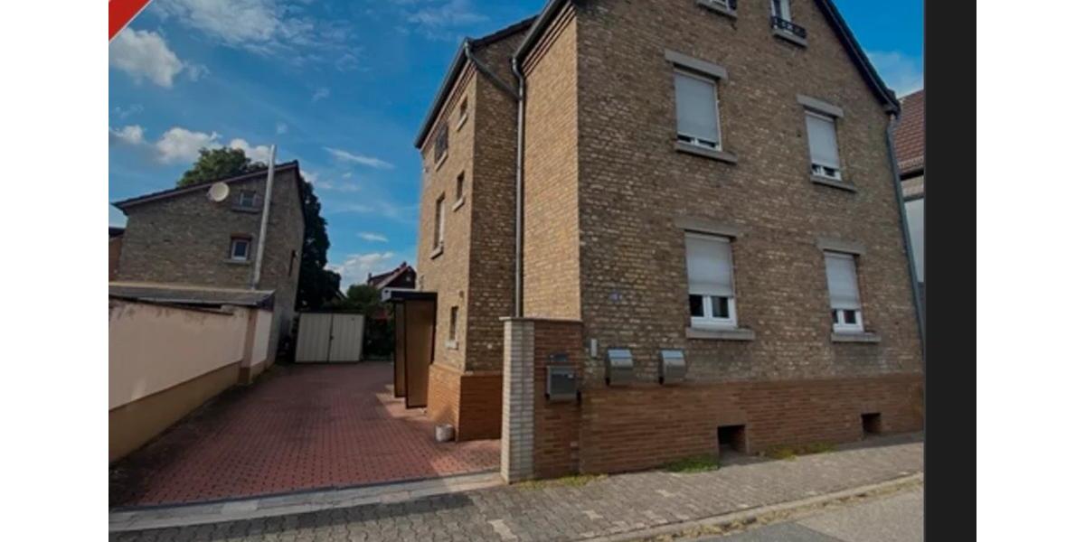 2 Zimmer Wohung sofort bezug bereit (Bischofsheim) 2 zimmer