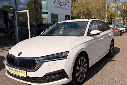 Skoda Octavia 46.500 km 26.990 &euro; Bruchsal 76646