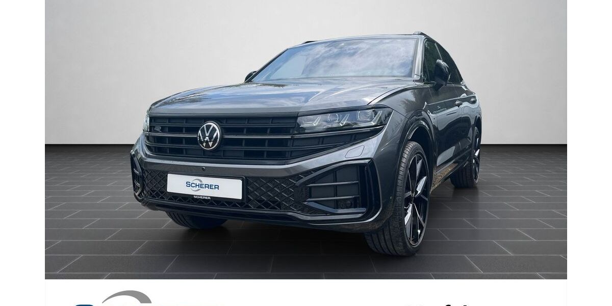 VW Touareg 7.000 km 91.900 &euro; Mayen 56727