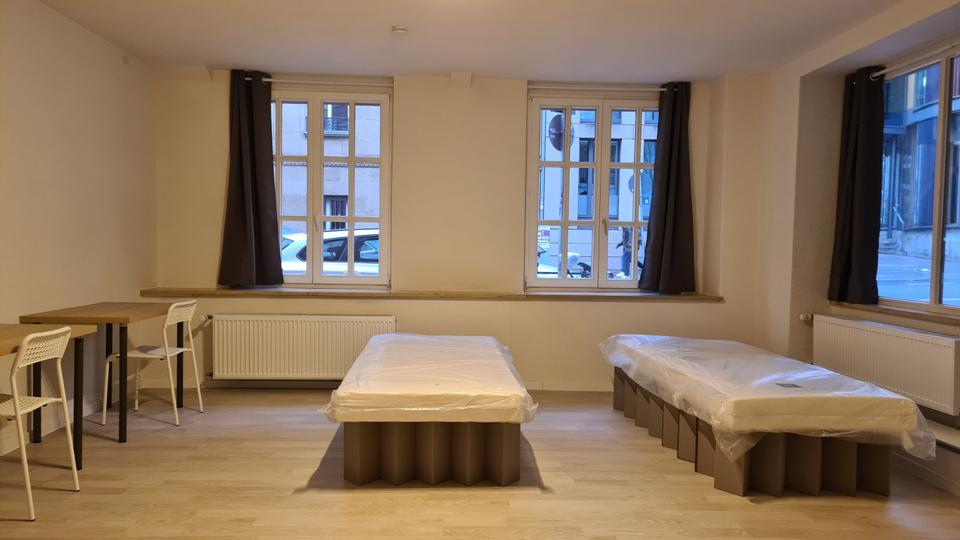 Erdgeschoßwohnung Aachen Aachen-Mitte - 1 Zimmer, 52 m&sup2;, 580&euro; | Angebot:24884984