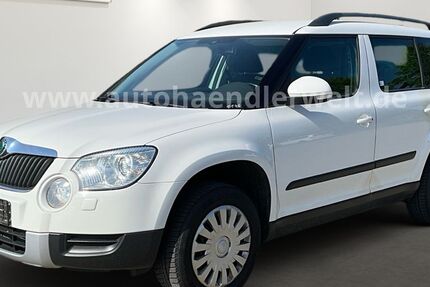 Skoda Yeti 182.936 km 3.999 &euro; Brehna 06796