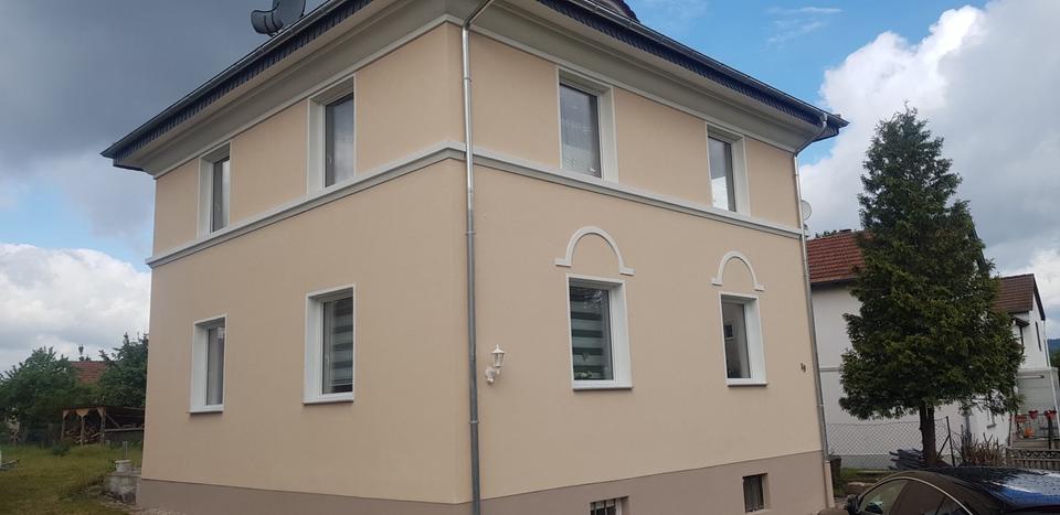 Einfamilienhaus Bad Hersfeld - 5 Zimmer, 126 m&sup2;, 279.000&euro; | Angebot:26838309