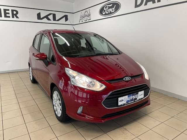 Ford B-Max 86.589 km 9.890 &euro; Leipzig 04179