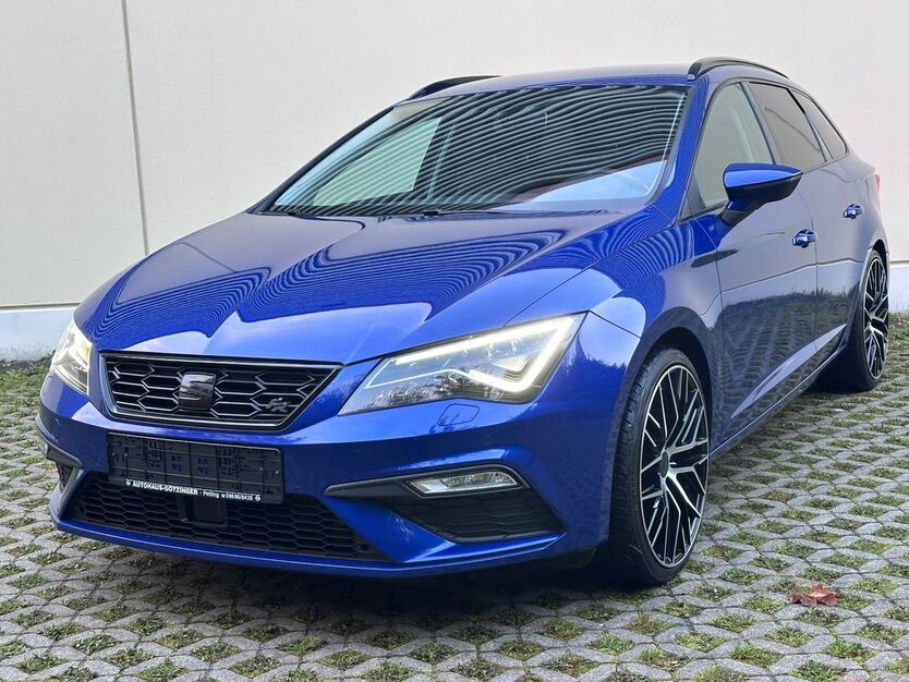 Seat Leon 87.000 km 17.990 € Unterschleissheim 85716