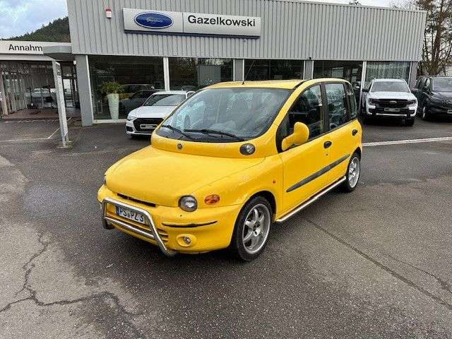 Fiat Multipla 191.300 km 5.500 &euro; Dahn-Reichenbach 66994