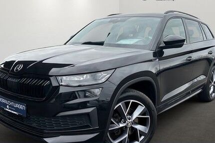 Skoda Kodiaq 154.000 km 31.490 &euro; Rüdersdorf 15562