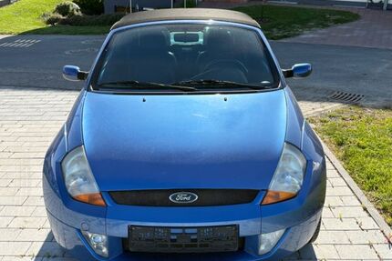 Ford Streetka 104.000 km 1.990 &euro; Unzenberg 55483
