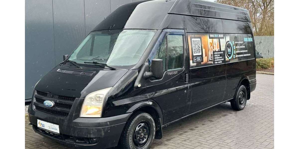 Ford Transit 246.445 km 5.490 &euro; Bad Salzuflen 32105