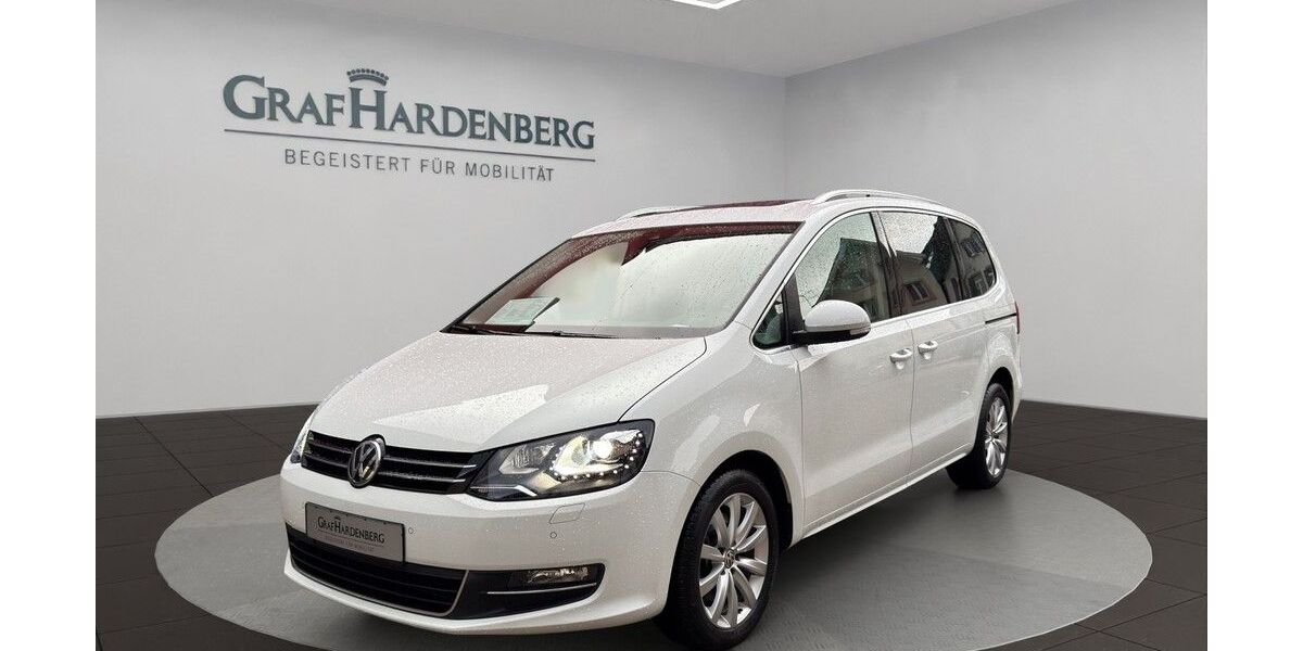 VW Sharan 36.400 km 32.888 &euro; Gengenbach 77723