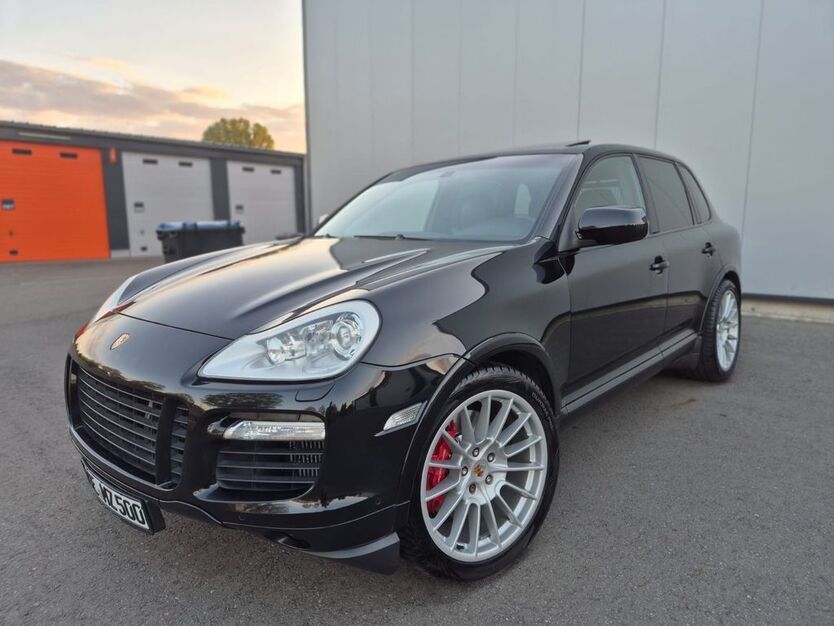 Porsche Cayenne 108.500 km 20.800 € Celle 29225