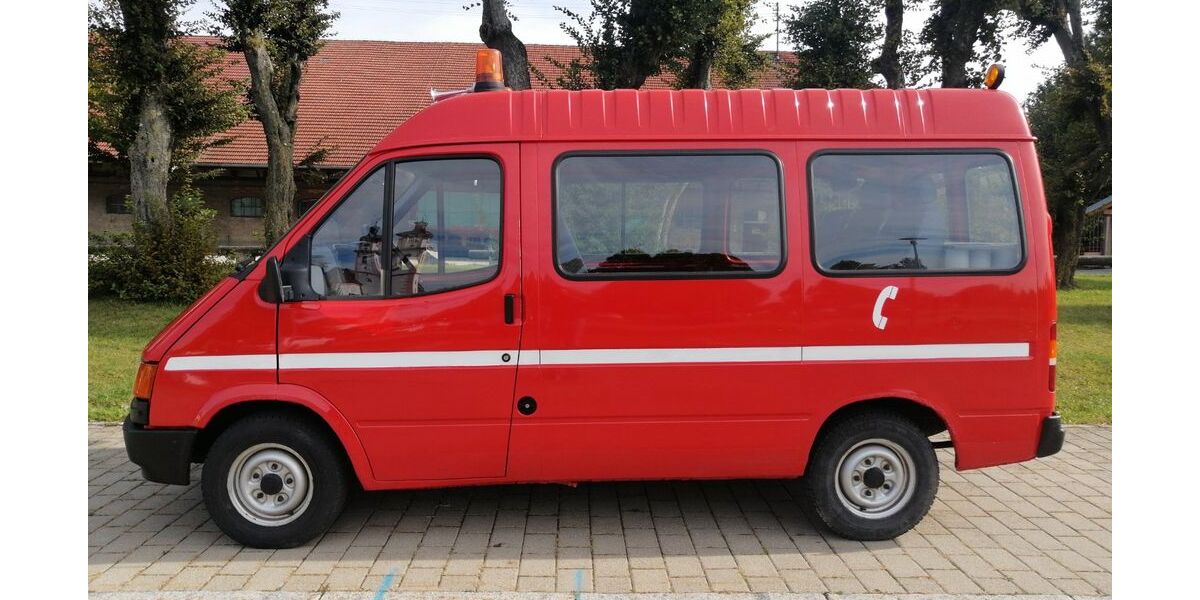 Ford Transit 28.600 km 3.600 &euro; Laupheim 88471