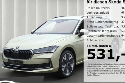 Skoda Superb 5.427 km 46.479 € Ruhstorf 94099