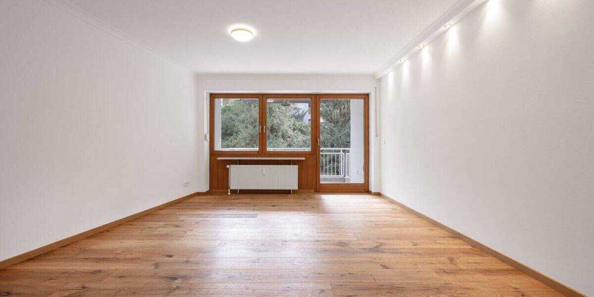 Etagenwohnung Landshut Peter u. Paul - 3 Zimmer, 83 m&sup2;, 399.000&euro; | Angebot:26869012