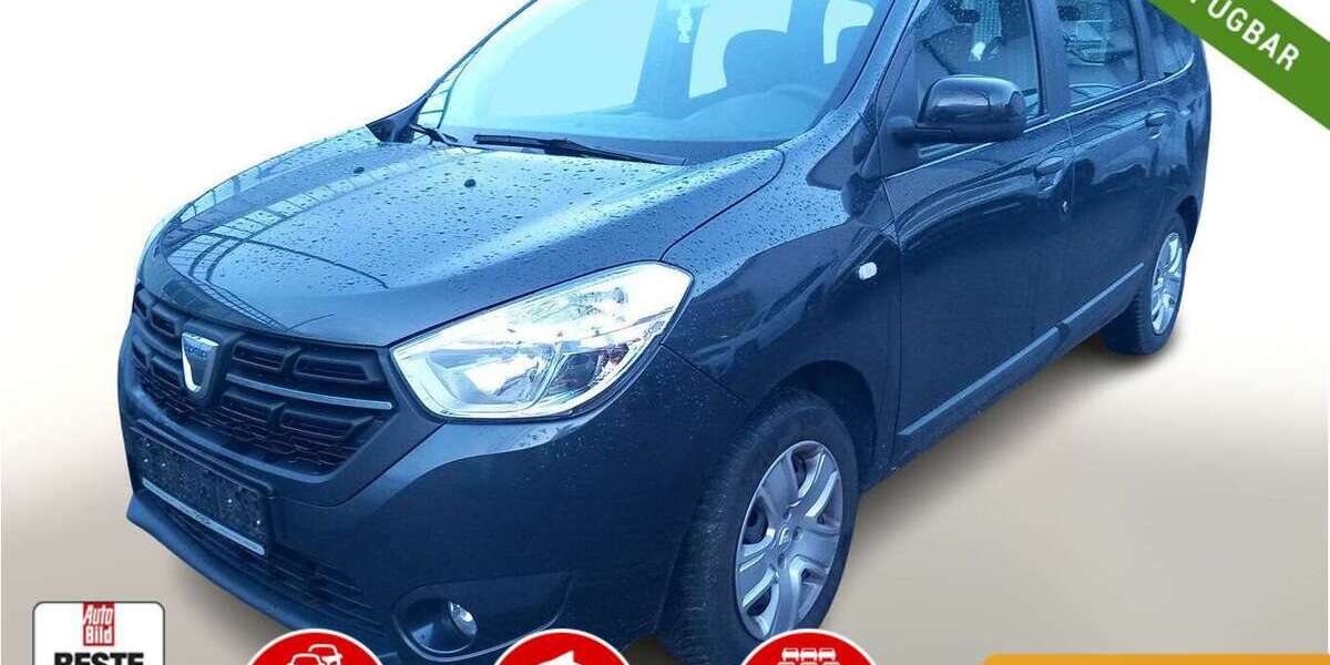 Dacia Lodgy 38.800 km 14.288 &euro; Freiburg im Breisgau 79111